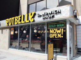 其他：远程图片 - Potbelly Sandwich Shop