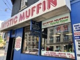 Mystic Muffin