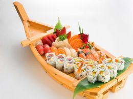 菜品 - Spring Sushi