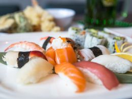 菜品 - Spring Sushi