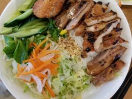 菜品 - Lac Vien Vietnamese Restaurant